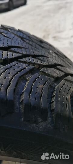 Nokian Tyres Hakkapeliitta R3 SUV 295/40 R21