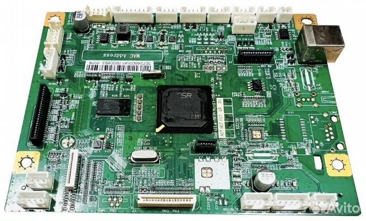 Главная плата Pantum 301022307001 1466729