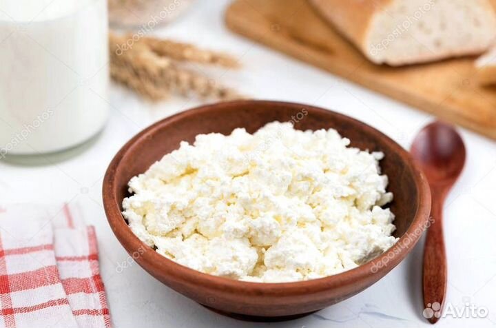 Творог Фермерский оптом