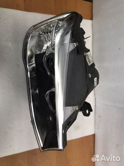 Правая фара рестайлинг ксенон BMW F25 Ф25