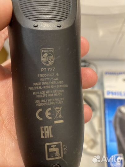 Бритва электрическая philips shaver 3000