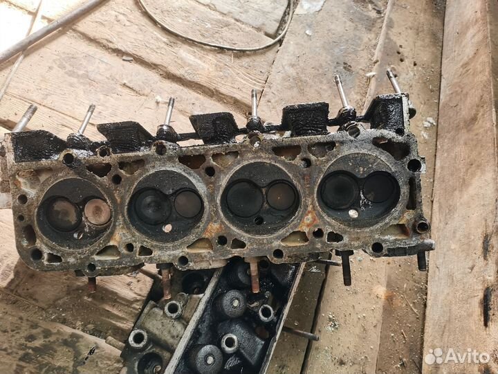 Головки на газ 66