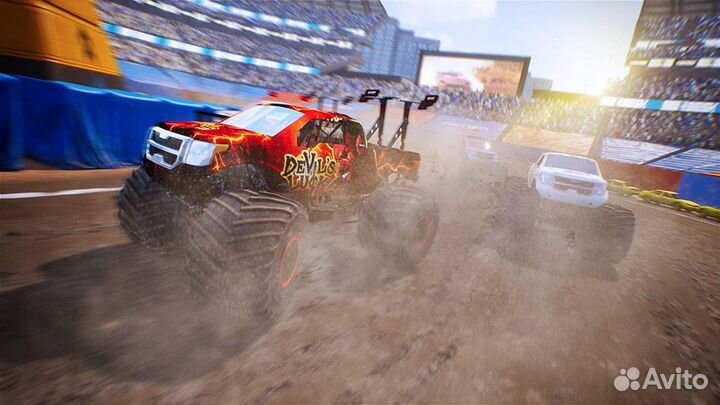 Monster Truck Championship PS4 - PS5