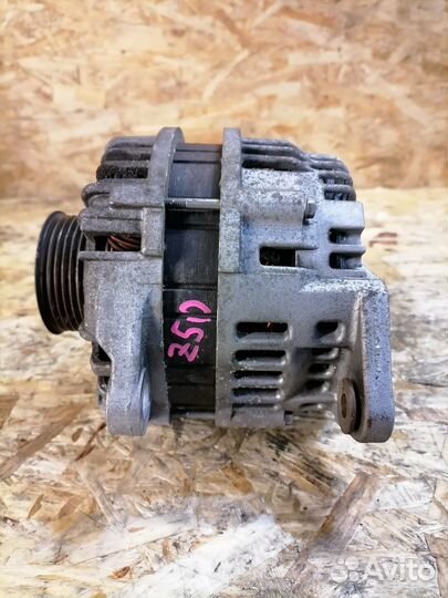 Генератор Nissan Murano Z50 Nissan Teana J31 VQ35