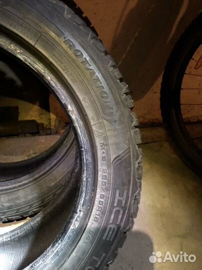 Dunlop Ice Touch 205/55 R16 94T