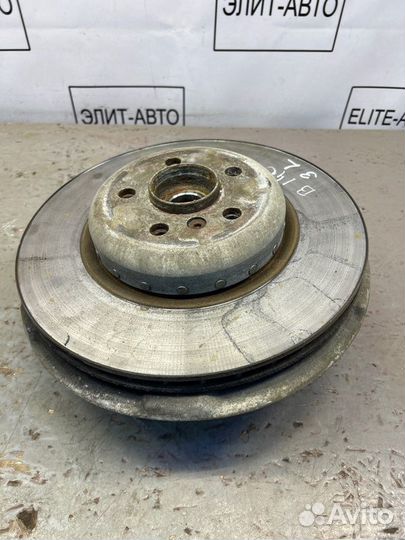 Кулак поворотный задний левый Bmw 5 G30 2.0 2021