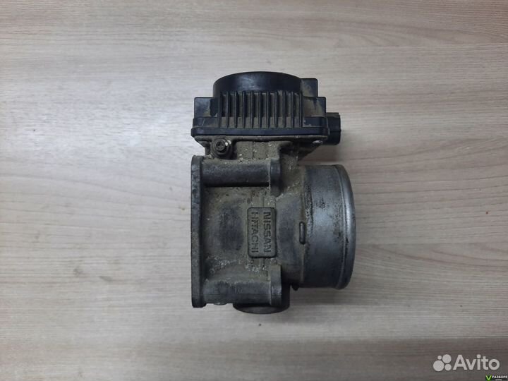 Дроссельная заслонка QR20DE Nissan X-Trail