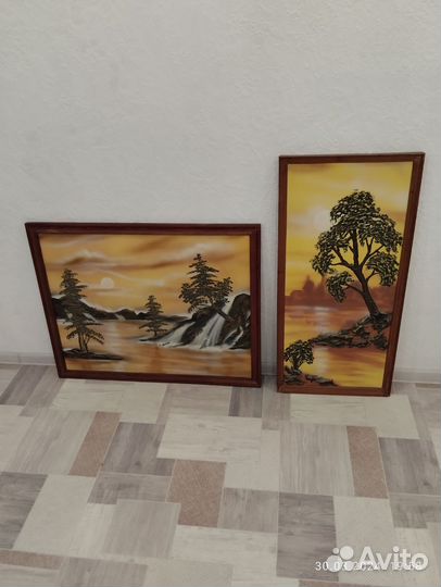 Картины 2 шт