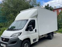 FIAT Ducato 2.3 MT, 2017, 334 000 км