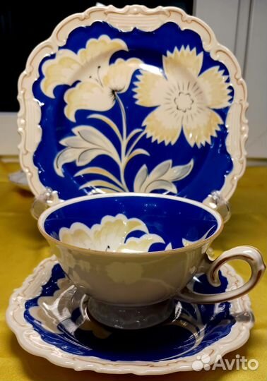 Schwarzenhammer Чайное трио 230мл