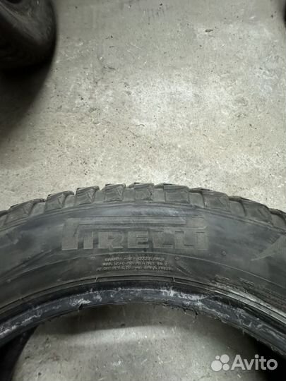 Pirelli Ice Zero 2 205/55 R16