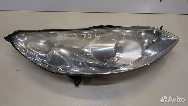 Фара (передняя) Peugeot 407, 2008
