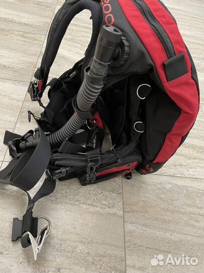 Набор для дайвинга размер L