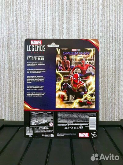 Фигурка Marvel legends Spider-Man No Way Home