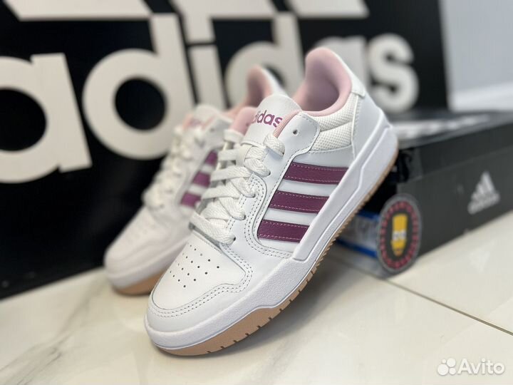 Кроссовки женские adidas entrap оригинал новые