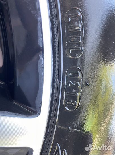 Колёса R16 225/70