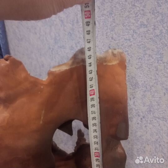 Грот для аквариума