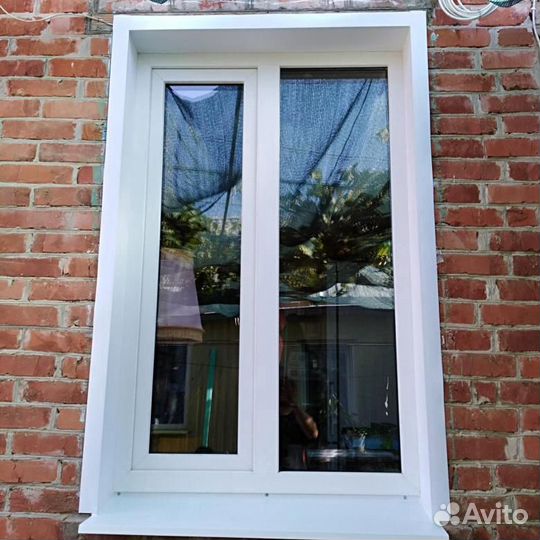Окна пластиковые