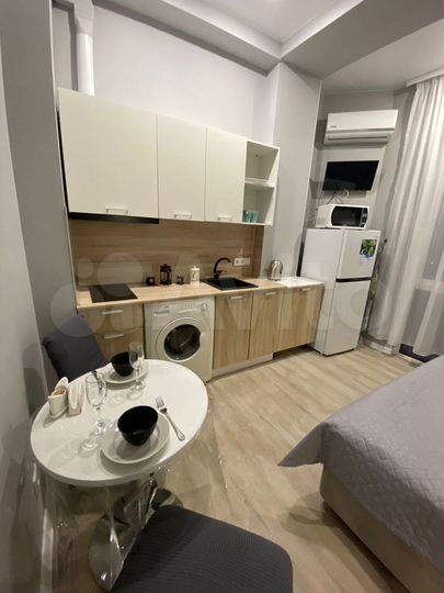 Квартира-студия, 30 м², 2/4 эт.
