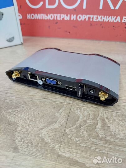 Новая система презентаций WePresent WiPG-1600W