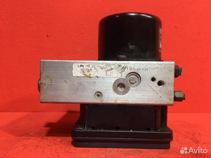 Блок ABS для Nissan Pathfinder R51 YD25DDTi (Б/У)