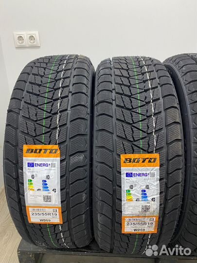 Boto WD69 235/55 R19 101T