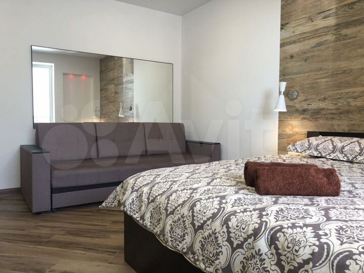 2-к. квартира, 60 м², 7/15 эт.