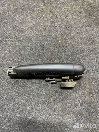 Ручка наружная передняя правая Nissan Primera P12