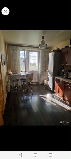 2-к. квартира, 64 м², 16/17 эт.