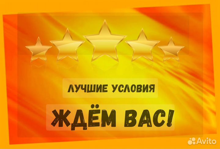 Кладовщик без опыта Еженедельные выплаты Одежда