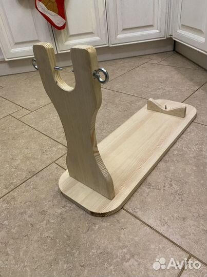 Хамонера. Подставка для хамона