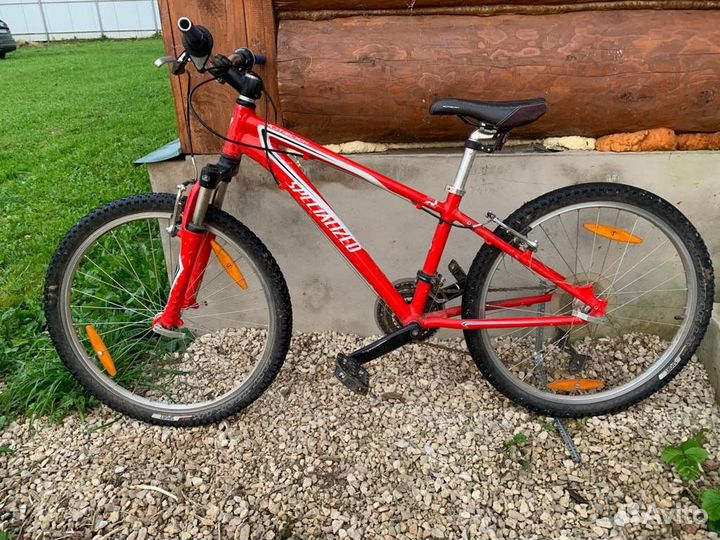 Велосипед горный 27