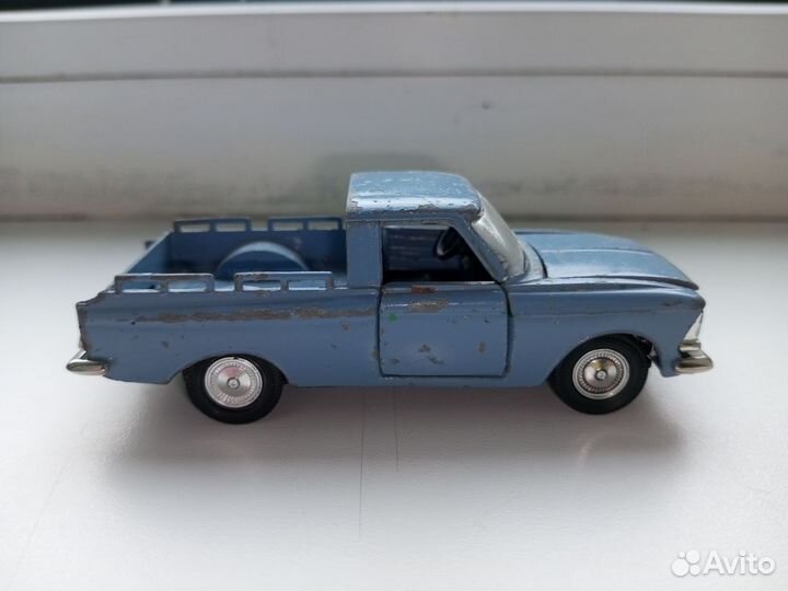 Москвич Пикап модель СССР
