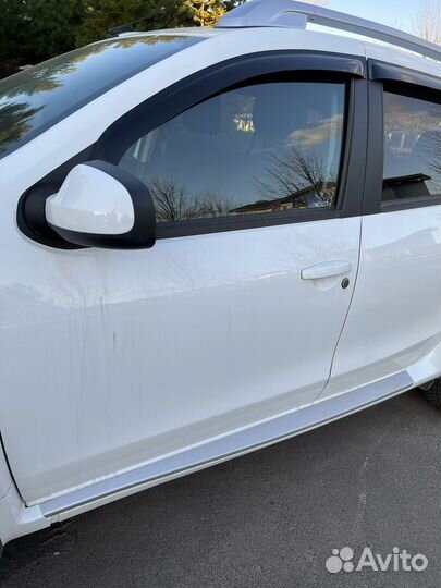 Nissan Terrano 1.6 МТ, 2022, 11 600 км