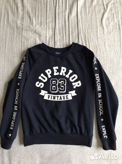 Костюм спортивный на мальчика 140