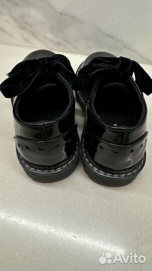 Лоферы Zara 24 на девочку