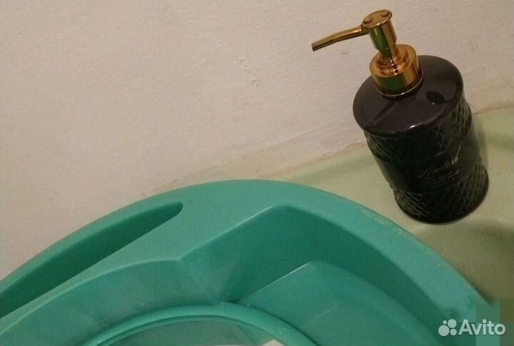 Зеркало круглое СССР бу ретро винтаж