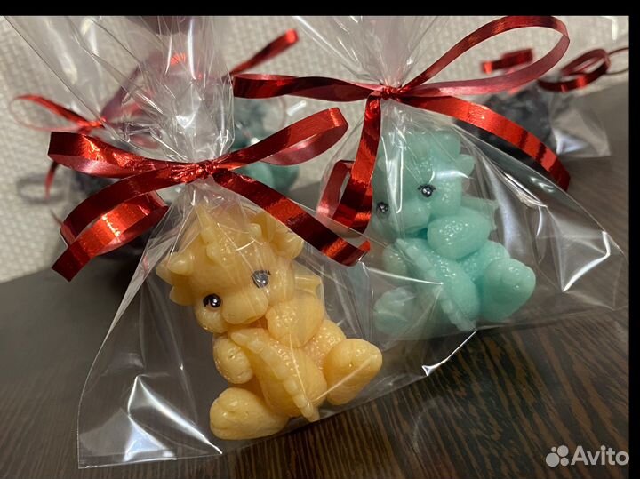 Мыло дракончик, символ 2024 года