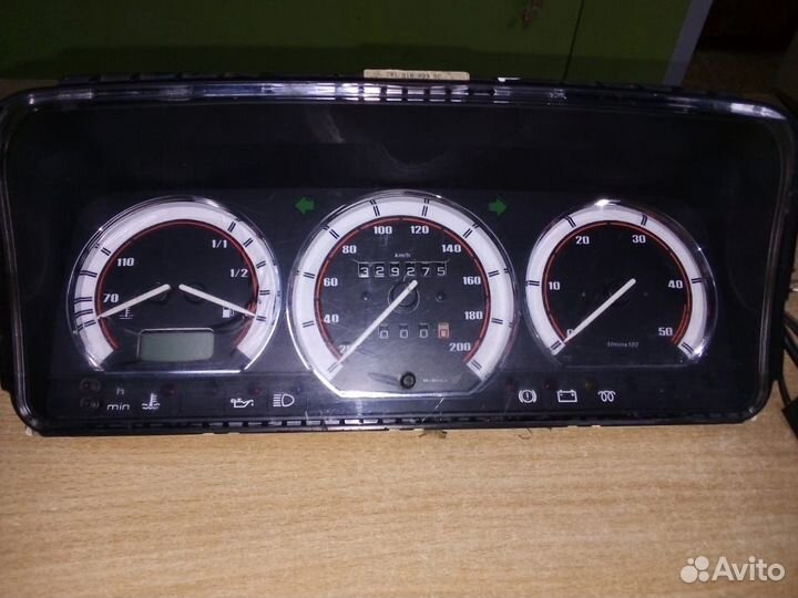Приборная панель Т4 1.9-2.4D