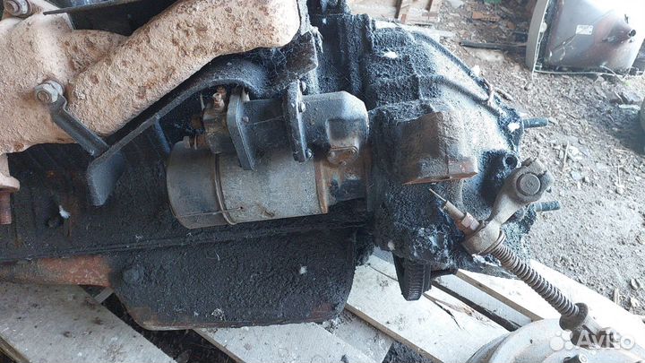 Вал коленчатый ямз 238