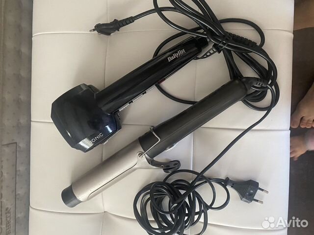 Щипцы для локонов/ Стайлер Babyliss