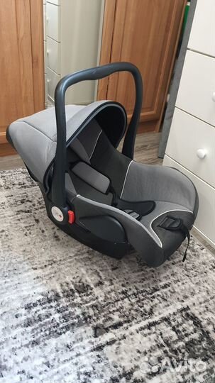 Автолюлька от 0 до 13