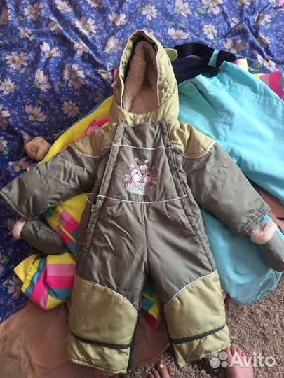 Комбинезон