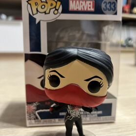 Фигурка Funko POP Marvel - Silk #333