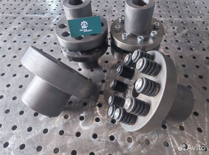 Муфты мувп. В Наличии. С Доставкой