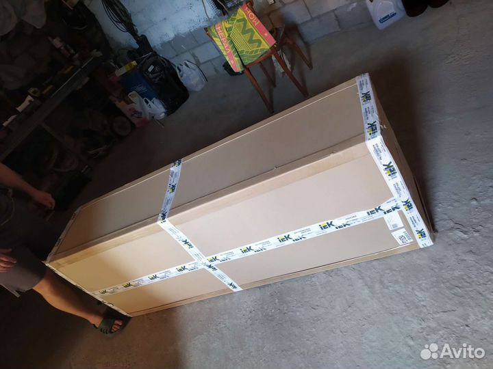 Шкаф металлический