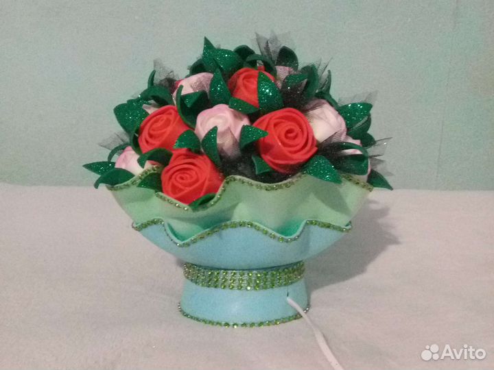 Светильник-букет