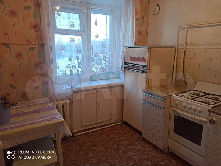 2-к. квартира, 43,9 м², 4/4 эт.