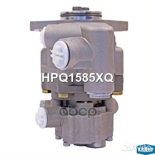 Насос гидроусилителя руля HPQ1585XQ Krauf