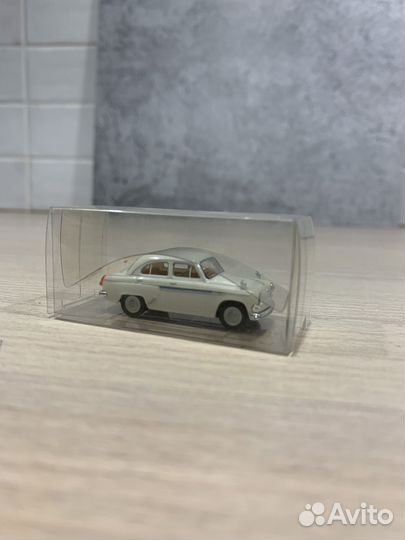 Модель Москвич 406 Herpa